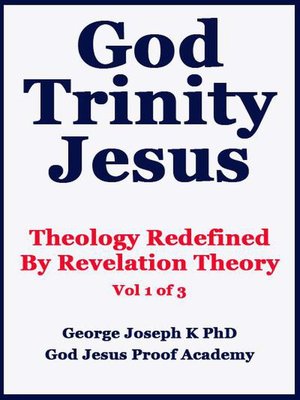 cover image of God Trinity Jesus